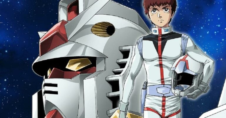 Criador de Gundam está de olho no retorno do anime