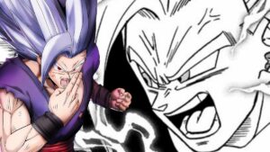 Dragon Ball Super revela a fonte do poder bestial de Gohan