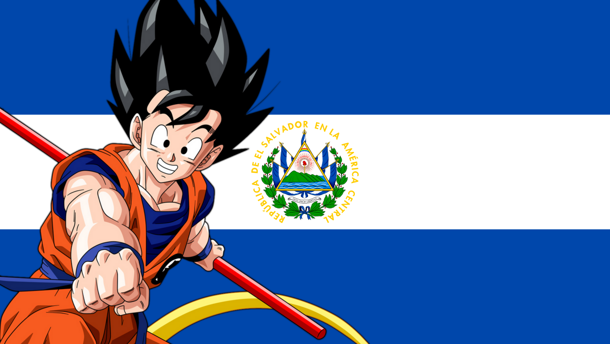 El Salvador declara luto nacional por Akira Toriyama