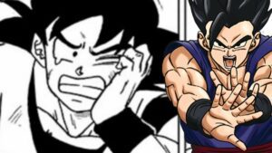 Fãs de Dragon Ball Super Trolls com luta Goku vs.