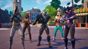 Fortnite Myths and Mortals – Skins, armas e data de lançamento (Capítulo 5, Temporada 2)