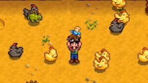 Guia de localização de bonecas antigas de Stardew Valley