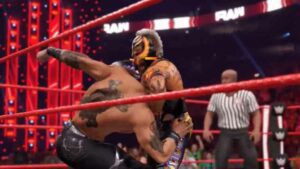 Guia de partidas especiais de árbitros WWE 2K24 - Todos os controles especiais de árbitros