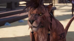 Melhores construções para Red XIII em Final Fantasy 7 Rebirth