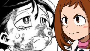 My Hero Academia dá atualizações sombrias sobre a saúde de Ochaco