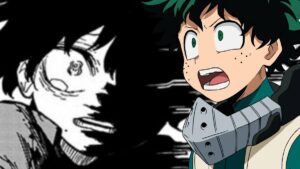 My Hero Academia estabelece uma conversa franca entre Deku e Shigaraki