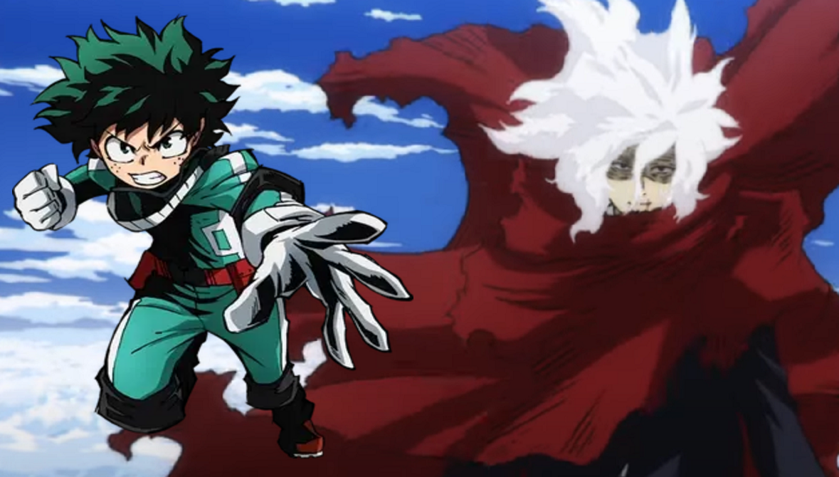 My Hero Academia lança novo trailer da 7ª temporada