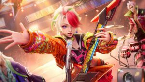 Novas skins brilham e brilham no festival Allstar 2024 do Mobile Legends