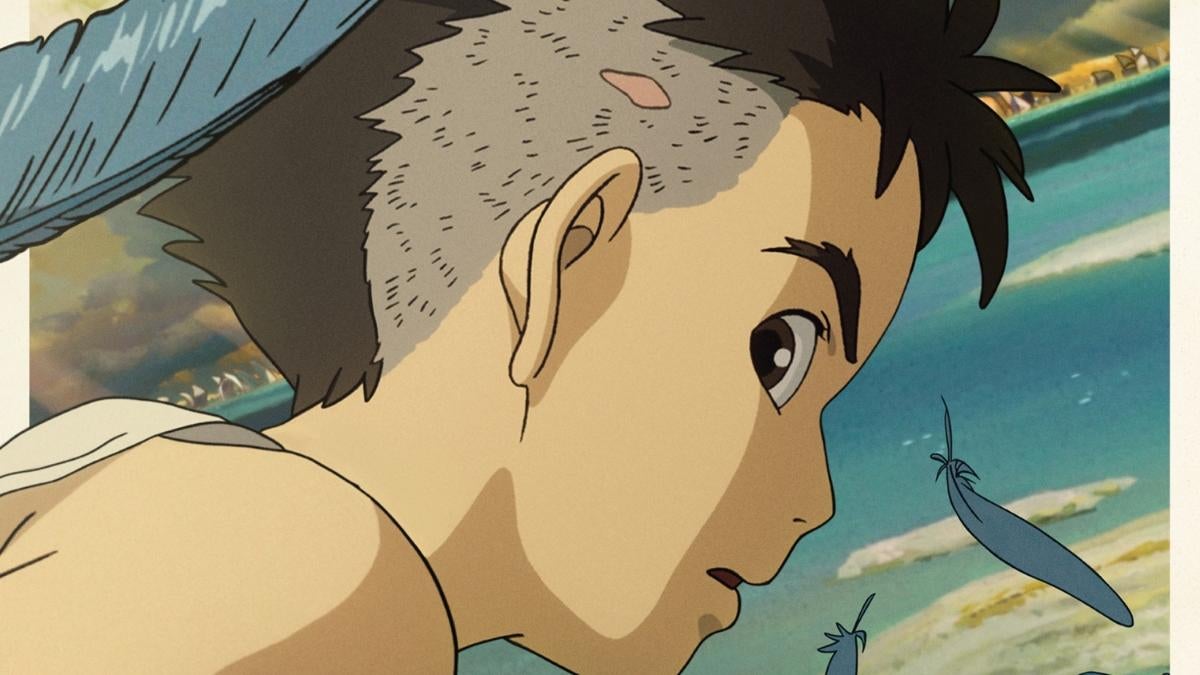 O menino e a garça, do Studio Ghibli, está chegando à Netflix