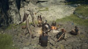 Os melhores peões para a festa no início do jogo em Dragon's Dogma 2