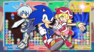 Puyo Puyo Puzzle Pop chega ao Apple Arcade