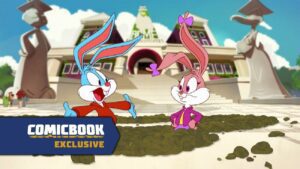 Tiny Toons Looniversity Showrunner fala sobre a controvérsia de Buster e Babs Bunny (exclusivo)