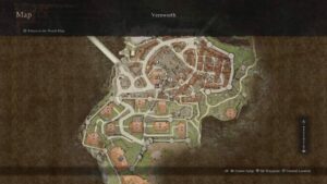 Todos os ícones do mapa Dragon's Dogma 2 e o que eles significam