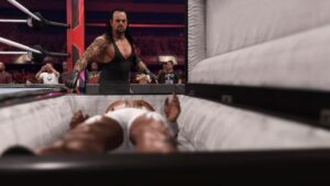 Últimas notas de patch do WWE 2K24 – março de 2024