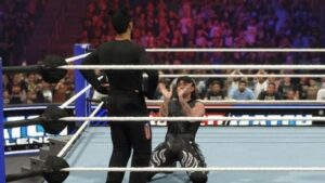 WWE 2K24 Como obter boas classificações de correspondência no modo Universo