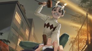 Sinta o verdadeiro terror com o crossover Junji Ito Collection de Identity V