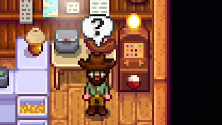 Comentário trocador de seu estilo Bobber em Stardew Valley