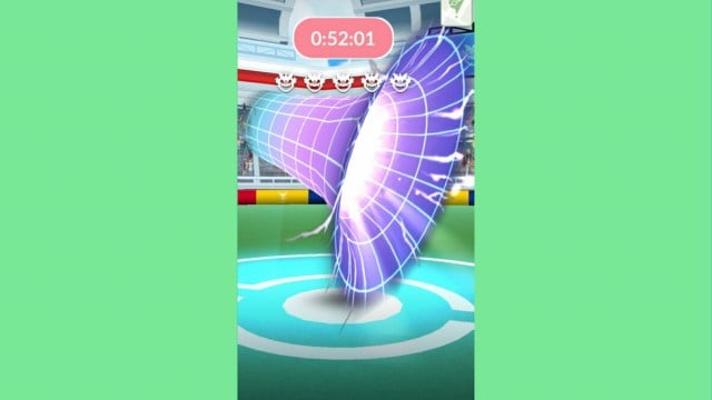 Ultra Trou de Ver em Pokémon Go