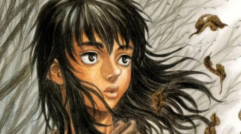 Berserk Cosplay se prepara para o Eclipse com Casca