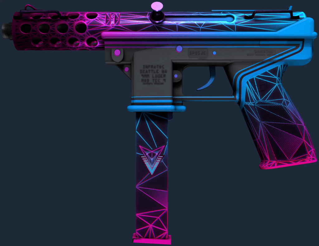 Decimador Tec 9