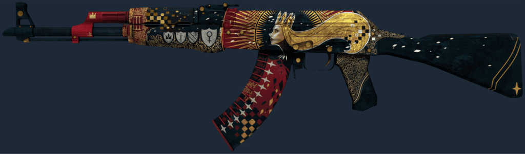 AK-47 A Imperatriz