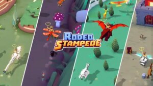 Códigos Rodeo Stampede (abril de 2024)