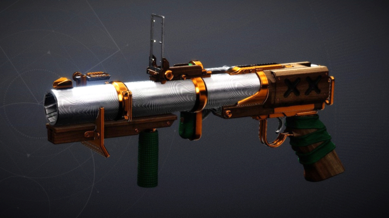 Como obter o rouleau Destiny 2 Tusk Of The Boar God