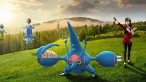 Calendário de raids Pokémon Go abril de 2024