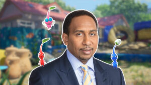 Stephen A Smith escolheu seu Pikmin preferido e estamos aqui para isso