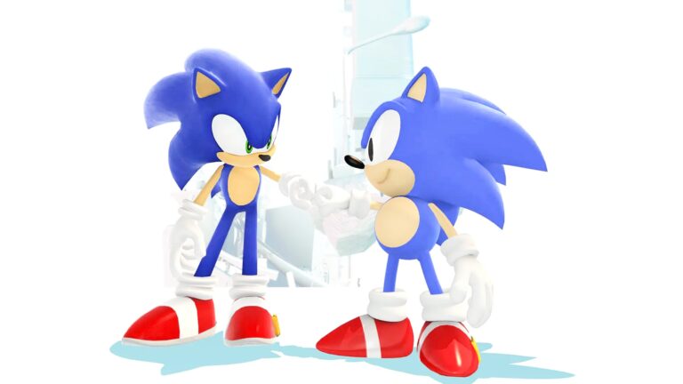 Existe um novo jogo do Sonic em 2024?