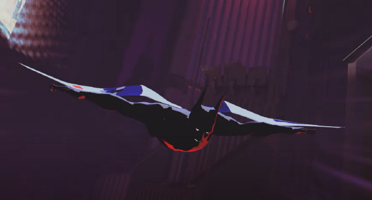 Viral Batman Beyond Short prova que precisamos de um filme o mais rápido possível