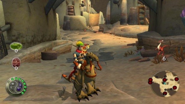 Jak 3 está disponível para montagens montáveis