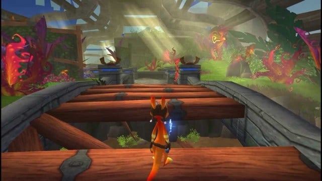 Daxter no PSP