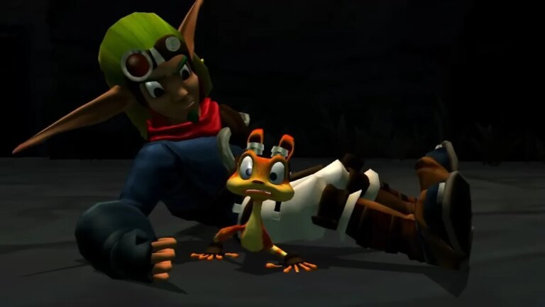 Todos os jogos de Jak & Daxter na ordem