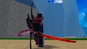 King Legacy Ethereal Sword