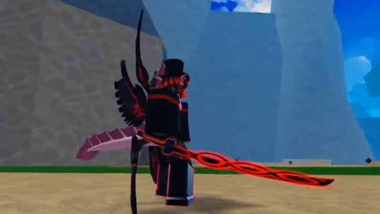 King Legacy Ethereal Sword