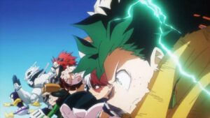 7ª temporada de My Hero Academia revela seu novo tema final