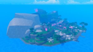 Legacy Piece 1ss Island