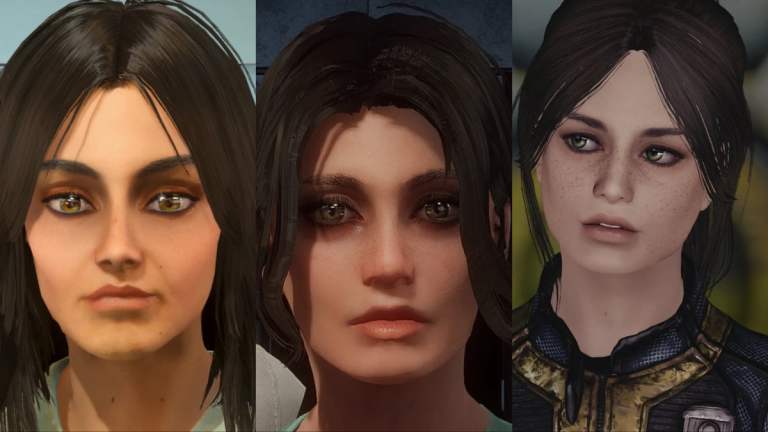 Classificando todos os mods Lucy MacLean para Fallout 4, do pior ao melhor