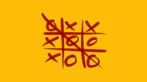 Como jogar Tic Tac Toe no celular e Switch