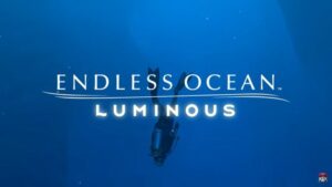 Mergulhe junto com seus amigos no Endless Ocean Luminous, que será lançado em 2 de maio