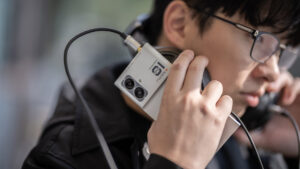 Marca audiófila chinesa, Moondrop, apresenta seu primeiro smartphone