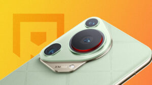 O clipe desmontável do Huawei Pura 70 Ultra mostra uma câmera retrátil exclusiva