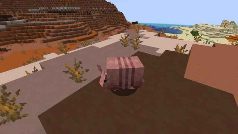 Locais de desova do Minecraft Armadillo - Guias de jogos profissionais