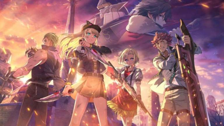 O jogo para celular Trails of Cold Steel está finalmente chegando ao Ocidente – Aqui está o que sabemos sobre a Guerra do Norte