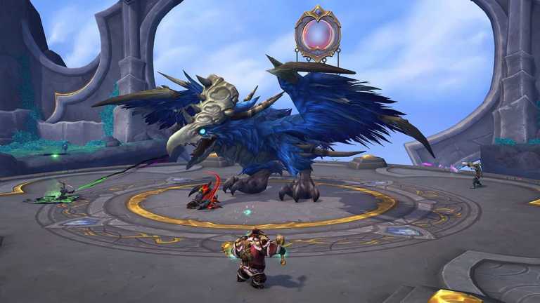 Onde gastar barras de bronze antigas na 4ª temporada de WoW Dragonflight