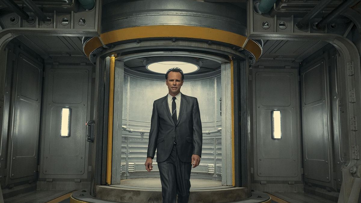 Comercial de Fallout Howard Cooper para o novo sistema de vault da Vault-Tec