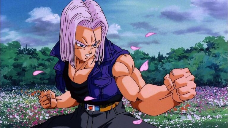 Dragon Ball Z Cosplay dá vida ao melhor visual de Future Trunks