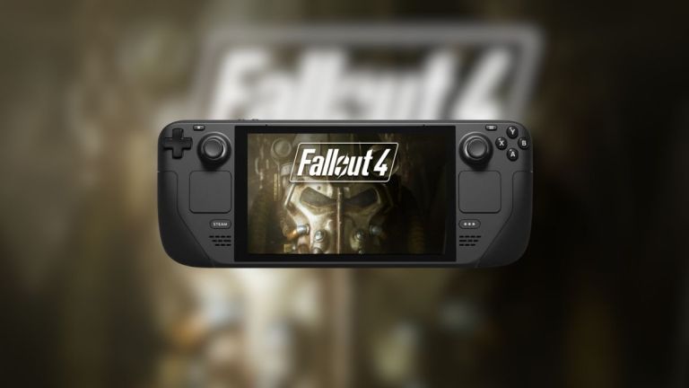 Fallout 4 funciona no Steam Deck?  (Melhores configurações)