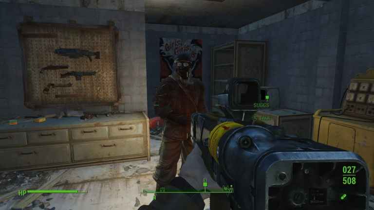 Guia de missões paralelas de Fallout 4 'When Pigs Fly'
